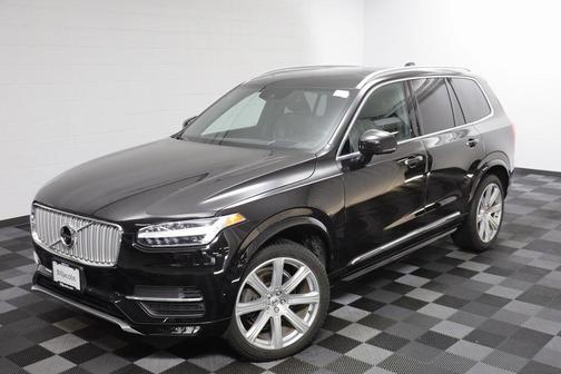 2017 Volvo XC90 T6 Inscription