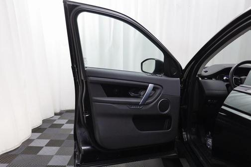 2021 Land Rover Discovery Sport S