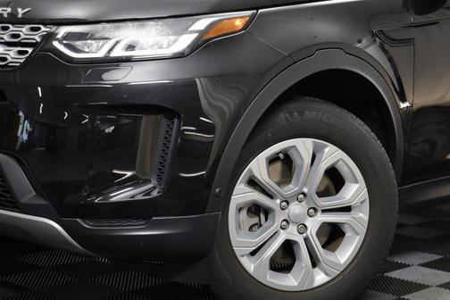2021 Land Rover Discovery Sport S