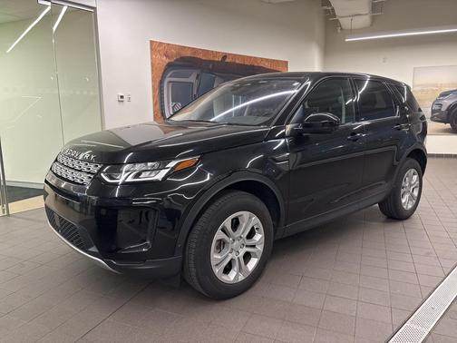 2021 Land Rover Discovery Sport S