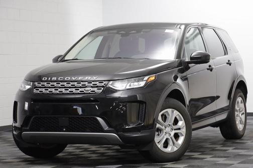 2021 Land Rover Discovery Sport S
