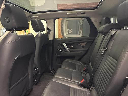 2021 Land Rover Discovery Sport S