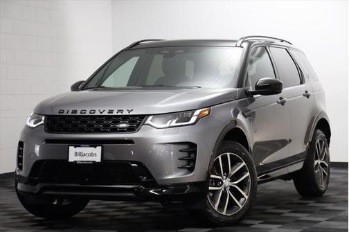 2024 Land Rover Discovery Sport Dynamic SE