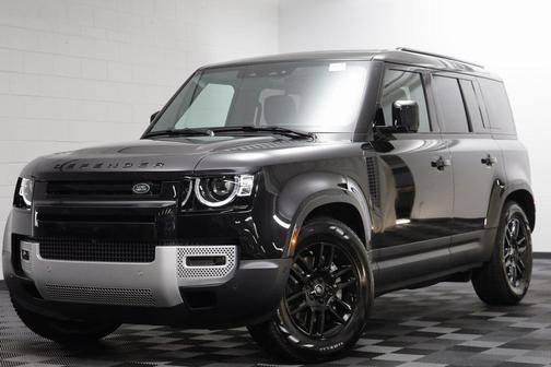 2025 Land Rover Defender 110 P300