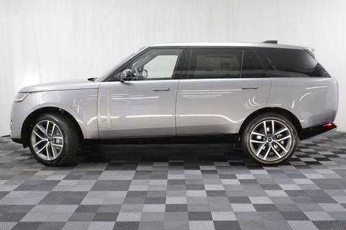 Grey 2026 Land Rover Range Rover SE