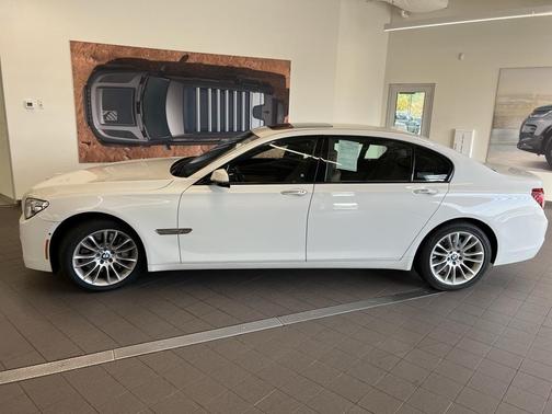 2015 BMW ALPINA B7 xDrive
