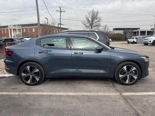 2023 Polestar 2 Long Range Dual Motor
