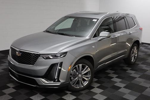 2025 Cadillac XT6 Premium Luxury AWD
