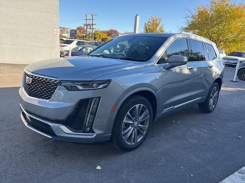 2025 Cadillac XT6 Premium Luxury AWD