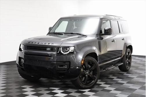 2025 Land Rover Defender 110 P400 X-Dynamic SE