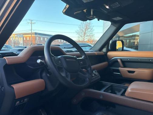 2020 Land Rover Defender 110 X