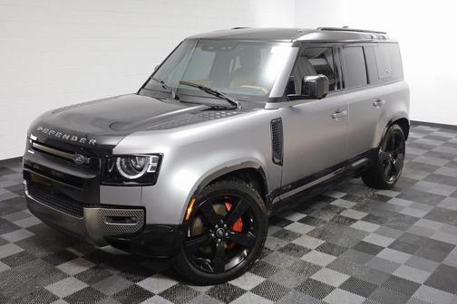 2020 Land Rover Defender 110 X