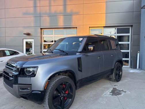 2020 Land Rover Defender 110 X