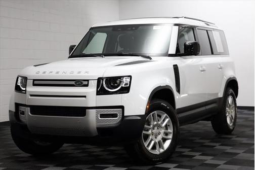 2025 Land Rover Defender S