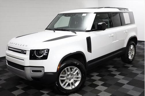 2025 Land Rover Defender S