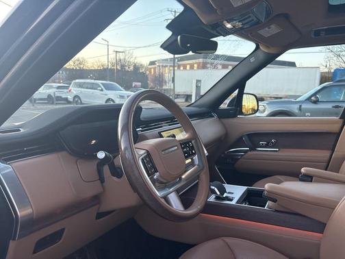 2024 Land Rover Range Rover P400 SE