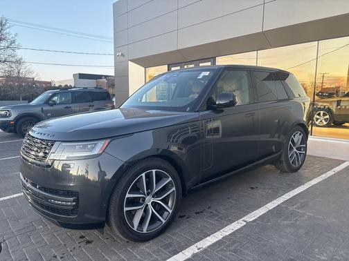 2024 Land Rover Range Rover P400 SE