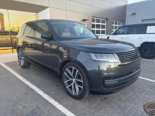 2024 Land Rover Range Rover P400 SE