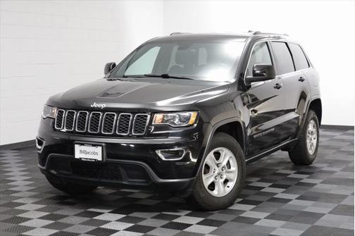 2017 Jeep Grand Cherokee Laredo