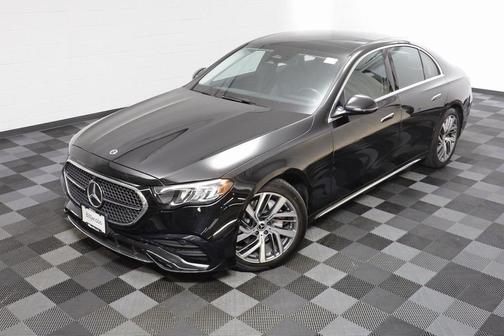 2025 Mercedes-Benz E-Class E 350