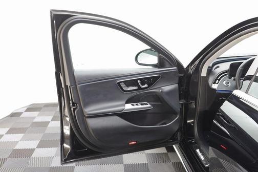 2025 Mercedes-Benz E-Class E 350