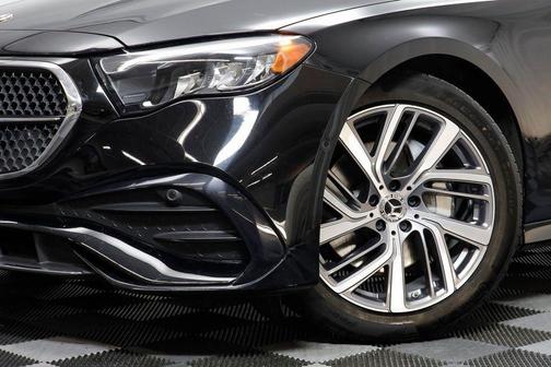 2025 Mercedes-Benz E-Class E 350