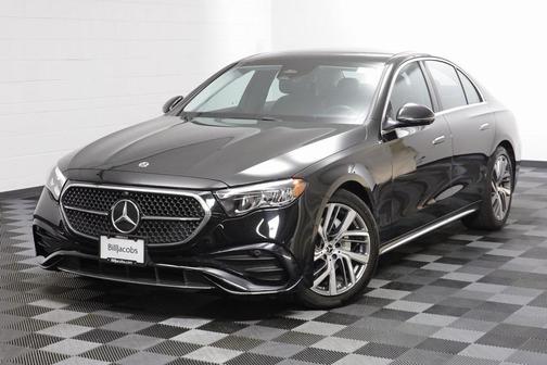 2025 Mercedes-Benz E-Class E 350