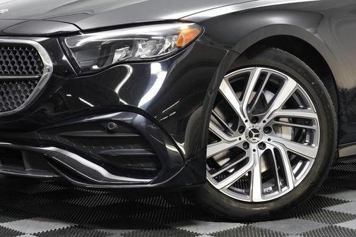 2025 Mercedes-Benz E-Class E 350