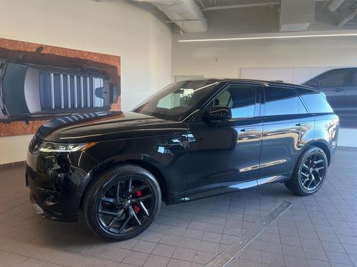 2023 Land Rover Range Rover Sport SE