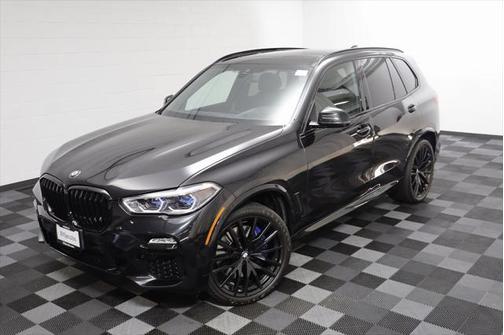 2020 BMW X5 M50i