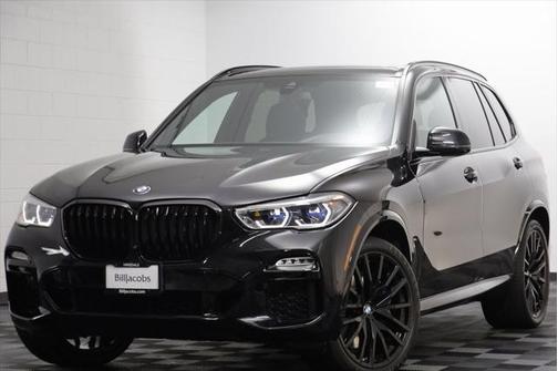 2020 BMW X5 M50i