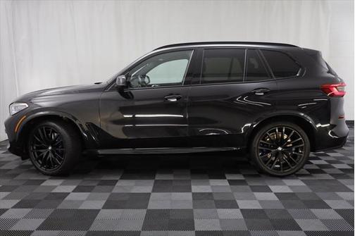 2020 BMW X5 M50i