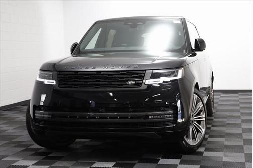 2025 Land Rover Range Rover Autobiography