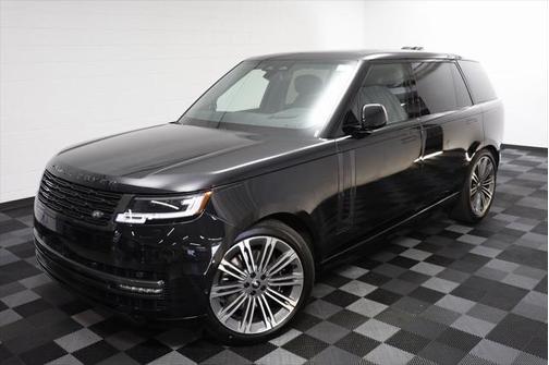 2025 Land Rover Range Rover Autobiography