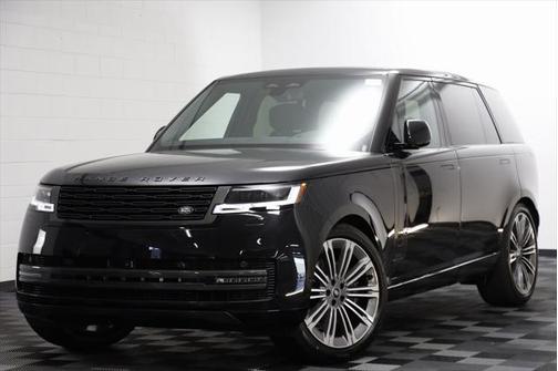 2025 Land Rover Range Rover Autobiography