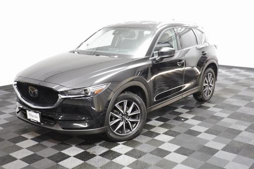2018 Mazda CX-5 Grand Touring