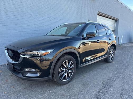 2018 Mazda CX-5 Grand Touring