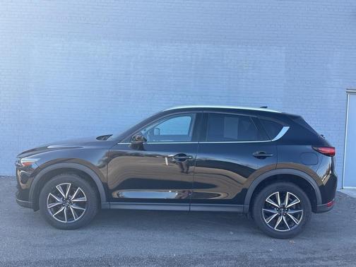 2018 Mazda CX-5 Grand Touring