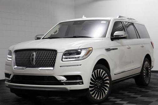 2020 Lincoln Navigator Black Label