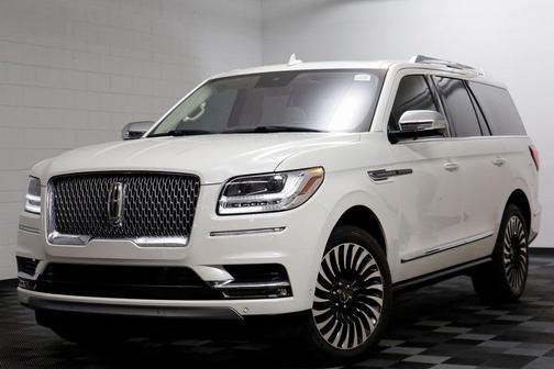 2020 Lincoln Navigator Black Label