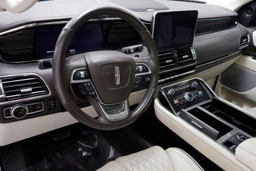 2020 Lincoln Navigator Black Label