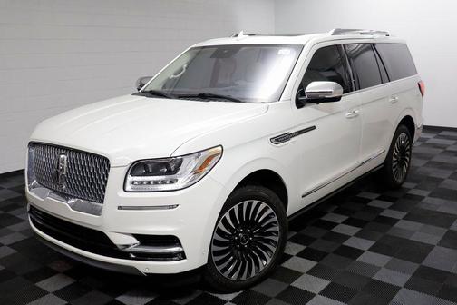 2020 Lincoln Navigator Black Label