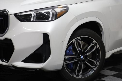 White Metallic 2025 BMW X1 M35i