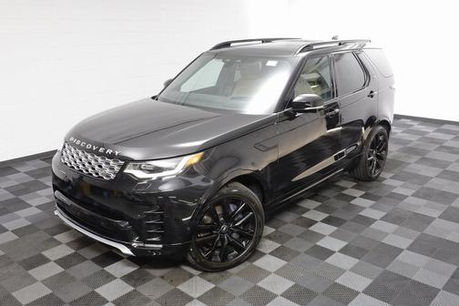 2026 Land Rover Discovery Tempest Edition