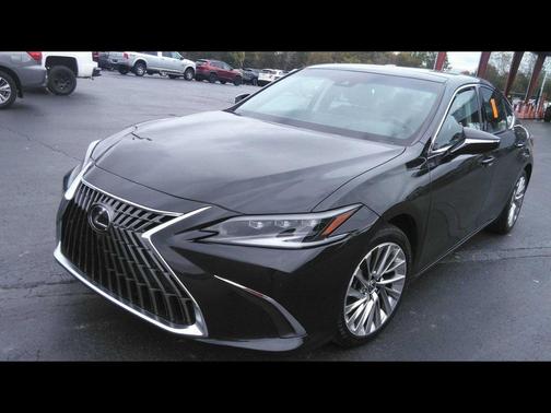 2022 Lexus ES 350 Ultra Luxury