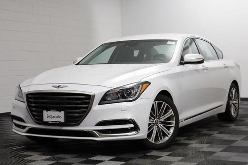 2019 Genesis G80 3.8