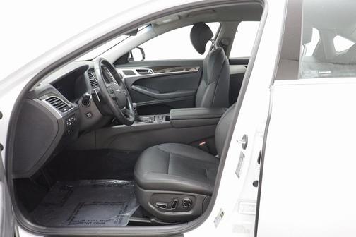 2019 Genesis G80 3.8