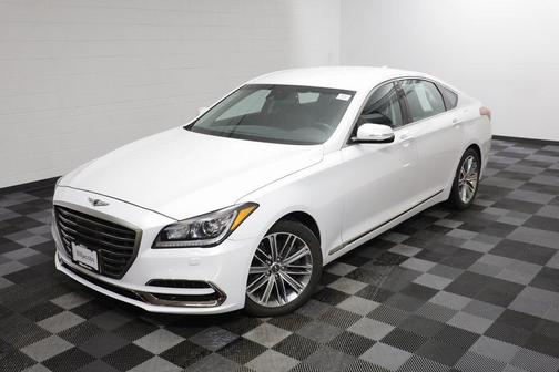 2019 Genesis G80 3.8