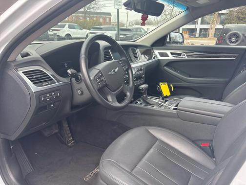 2019 Genesis G80 3.8