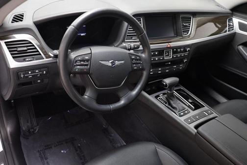 2019 Genesis G80 3.8